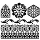 Islamic design elements by sateda2012 | GraphicRiver